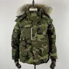 Kanadyjska męska kurtka puffer parka z kapturem grube płaszcz Wyndham Mens parkas ogrzewa płaszcze do dżentelmenów ochrona zimna wiatroodporna rozmiar xs-3xl