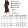 Базовые повседневные платья Женские свободные однотонные макси с длинными рукавами и карманами 230927