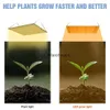 Ljus växer lampor 3000W LED Grow Light Phyto Lamp för växter glödlampor full spektrum kvanttavla hydroponics växande system växthusflöde