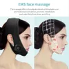 Face Massager ANLAN V forme visage levage masseur visage minceur masque Anti rides réduire Double menton joue soulever ceinture visage minceur dispositif 230927