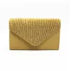 Evening Bags Blue Silver Red Orange Multi Color Fashion Women Clutch Bag with Ladies Wedding Party Dress Accessories 230926