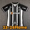 23/24 Atletico Mineiro Soccer Jerseys 113th Anniversary Victor Special Edition 22 23 24 GUGA VARGAS ELIAS FABIO KENO M.ZARACHO G.ARANA 24 home away gk Football Shirt