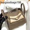 Designer Bag Womens Handbags Mini TC Cowhide Leather One Shoulder Straddle Doctor 19 Small Girl Have Logo