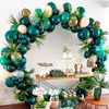 58 78 cm Circle Balloon Stand Hoop Holder Wedding Round Balloon Flower Bakgrund Arch Frame Baby Shower Outdoor Party Decoration Y277R