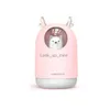 Humidificateurs Créatif mignon Pet Usb Mini humidificateur maison chambre muet petit bureau Air Spray Animal mécanique ultrasons 30 Db muet YQ230927