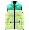 Gilets pour hommes 2023 automne/hiver nouveau col debout décontracté hommes gilet mode extérieur hommes manteau M-4XL