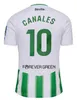 2023 2024 Real Betis Soccer Jerseys Fekir Isco Manga Corta Joaquin B.Iglesias Camiseta de Futbol Juanmi Estadio La CartUja 23 24 Ayozze Roca Special-Edition Kids