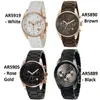 2021 Top Quality Men Watch AR5905 AR5906 AR5919 AR5920 Classic Women Wristwatch Men Watch Original Box with Certificate306j