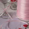 1 8 3mm Satin Ribbon Wedding Party Craft Sewing Decorations 1 Roll 880yds210q