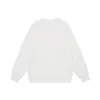 Men's Place Place New New 100% Algody Letter Impresión Séter Cartoon Manija larga Sweater Capucha Fashion Fait Fit F10J01