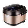 Double Boilers Rice Cooker Household 5L Smart Appointment Multi-purpose Pot Large Capacity Electric High-end -sellinCD