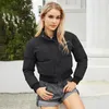 Kurtka damska designerska kurtka puchowa długie rękawy kobiety w dół płaszcz zima designerska lady szczupła kurtka wiatrówka krótka płaszcz rozmiar s-2xl