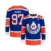 97 Connor McDavid Oilers 2023 Heritage Classic Jersey Evander Kane Leon Draisaitl Ryan Nugent-Hopkins Jesse Puljujarvi Jack Zach Hyman Darnell Nurse Stuart Skinner