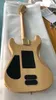 OME Electric Guitar 6 String string Quilted Maple Pickup Active