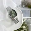 Relojes para mujer Reloj de lujo para mujer Marca superior Moda Cinturón de acero Reloj de pulsera de cuarzo para mujer Montre Femme Hermosos regalos 230927