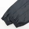 Veste décontractée à motif brodé imprimé lettre et veste en jean ample adaptée aux hommes et aux femmes avec protection contre le vent et le soleil s00p24
