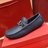 Luxusmarke Fre Herren Loafer Kleid Italien Echtleder Schuhe Gommino Schuhe Größe 38-46