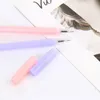 Ballpoint Pens 20 pcs Fresh Animal Cartoon Creative Small cute Neutral Mole Black Water Pen Student Stationery 230927