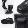 Deszczowe buty na świeżym powietrzu buty męskie botki źródła wodoodporna dla mężczyzn lekkie buty deszczowe buty rybackie zimowe buty śnieżne buty robocze 230927