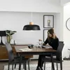 Hängslampor nordisk stil ljuskrona restaurang kök bar studie sovrum minimalistisk modern kreativ personlig personlig