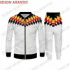 Herrspåriga retro Germany Men's Joggers Tracksuit Set Vintage Deutschland 3Dprint Jacket/Hoodie/Sweatshirt Top Pants Sport Set Custom S-7XL 230927