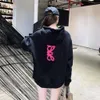 En kaliteli erkek kapüşonlu 23SS Yeni Sweatshirt Tasarımcı Hoodies Erkek Kadınlar Sonbahar Kış Kış Kapşonlu Kazak İşlemeli Pamuk Külot Uzun Kollu Üstler