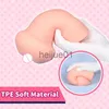 Masturbators Yuu Masturbator Men Artificial Vagina Pocket Pussy Manlig Masturbation Cup Sex Sex Toys For Man Onahole Anime Penis Trainer X0926