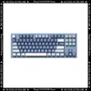 Toetsenborden Xinmeng X87 Mechanisch toetsenbord Verlichting Pbt Key Cap Swap Pakking Structuur Spelaanpassing Rgb 230927