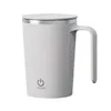 Muggar kök elektrisk blandning kopp omrörning kaffe automatisk lat roterande vatten 230927