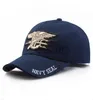 Casquettes de baseball NOUVEAU Casquette de baseball Hommes Femmes Snapback Air Force Seal Navy Armour Tactique Cap Golf Sports Hat Cap Chapeaux de voyage en plein air C1157 x0927