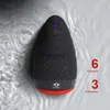 Masturbators Man Mastrubator Automatic Sucking Male Machine Oral Vaginal Penis Vibrator Sex Toy for Men Masturbation Cup Blowjobs Machine x0926