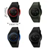 Wristwatches Waterproof Kids Watch Designed For Durability And Style Lightweight Portable Digital Blue