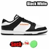 Big Size 13 14 free shipping Running Shoes For Men Women Panda Black White Active Fuchsia Grey Fog Orange Lobster Outdoor Designer Sneakers Trainers des chaussures