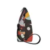 DIY-Taschen Sling Kosmetiktaschen individuelle Tasche Männer Frauen Taschen Totes Dame Rucksack professionelle schwarze Produktion personalisierte Paar Geschenke einzigartig 126962