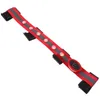 Dog Collars Horse Headband Collar Bandage Tie Tack Headlamp Belt Polyester Strap Strip Pet Gear