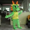 Dragão dos desenhos animados boneca mascote traje carnaval unisex roupa adultos tamanho natal festa de aniversário ao ar livre vestir-se adereços promocionais