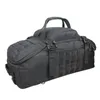 Sac à dos LQARMY 60L 80L Camping sacs à dos hommes militaire tactique sac à dos Molle armée randonnée voyage escalade sac à dos sport Gym sac polochon 230927