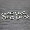 30 pièces lot 31x11mm pendentif à breloque menottes en argent antique 230e