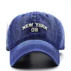 Ballkappen Neue Angeln Snapback Männer Distressed Loch Stickerei Einfache Baseballmütze Für Frauen Weibliche Outdoor Freizeit Cowboy Hut x0927