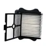 Buffers de piso peças filtro de escova de rolo para tineco ifloor3 s3 aspirador de pó seco molhado substituição filtros limpeza 230926