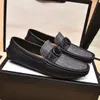 High Quality Classic Men Shoes Casual Penny Loafers Driving Shoes Fashion Male Comfortable Leather Shoes Men Lazy Tassel Dress Shoes 02