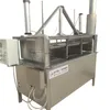 La freidora estereotipada comercial grande/eléctrica a gas es adecuada para freír torcidos de masa frita y hojas torcidas de azúcar cristalCompra Contáctenos