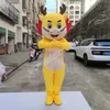 Ano novo huanglong boneca mascote traje carnaval unisex roupa adultos tamanho natal festa de aniversário ao ar livre vestir-se adereços promocionais