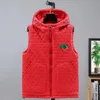 Gilets pour hommes 2023 automne/hiver nouveau gilet décontracté pour hommes à capuche manteau chaud pour hommes M-4XL