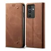 Джинсовые чехлы для телефонов для Xiaomi 13 12T Redmi Note 13 12 K60 POCO F5 C50 Pro 4G 5G кожаный чехол-бумажник