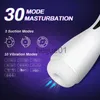 Masturbatoren, automatischer Blowjob, Saugen, Masturbationstasse, echter Vagina-Vibrator, Live-Sprachaufzeichnung, männliche Masturbatoren, Oralsex-Spielzeug für Männer, 18 x 0926