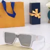 Internet-Promi-Mode, Retro-Whirlwind-Brille, einzigartiger Stil, quadratische Rahmenbrille, Diamant-Sonnenbrille, wird mit einer Spiegelbox geliefert