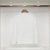 Nouveau luxe 2023 Designer Mens Sweats à capuche Mode Classique Femmes Sweatshirts Marque Casual Pull en vrac Vêtements High Street Coton Tops Vêtements Taille M-3XL