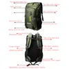 School Bags 80L 50L Men's Outdoor Backpack Climbing Travel Rucksack Sports Camping Hiking Backpack School Bag Pack For Male Female Women 230926