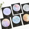 Confezione regalo Confezione da 30 fogli Kawaii Stelle Luna Universo Tema Memo Pad Adesivi Decal Sticky Note Scrapbooking Fai da te Blocco note Diario Schoo2439